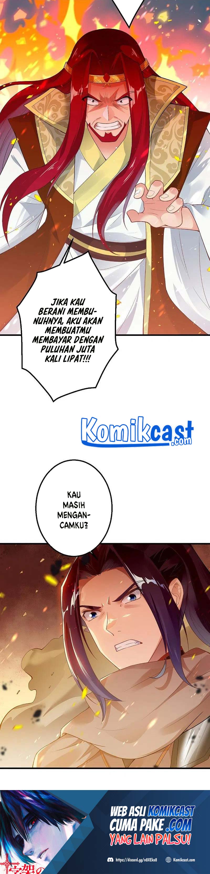 Dilarang COPAS - situs resmi www.mangacanblog.com - Komik against the gods 401 - chapter 401 402 Indonesia against the gods 401 - chapter 401 Terbaru 38|Baca Manga Komik Indonesia|Mangacan